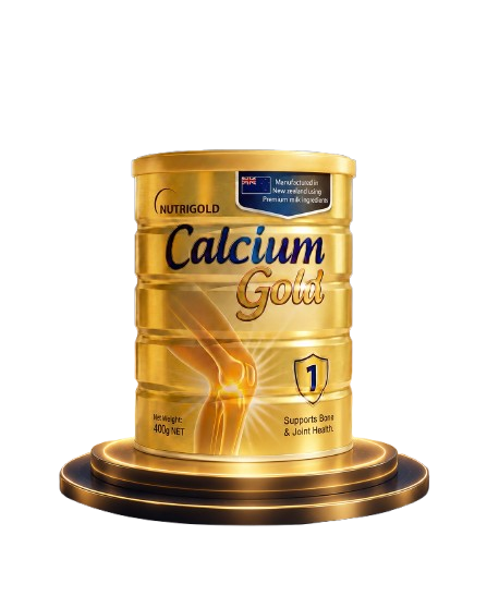 Minh họa tư vấn và đặt hàng Calcium Gold